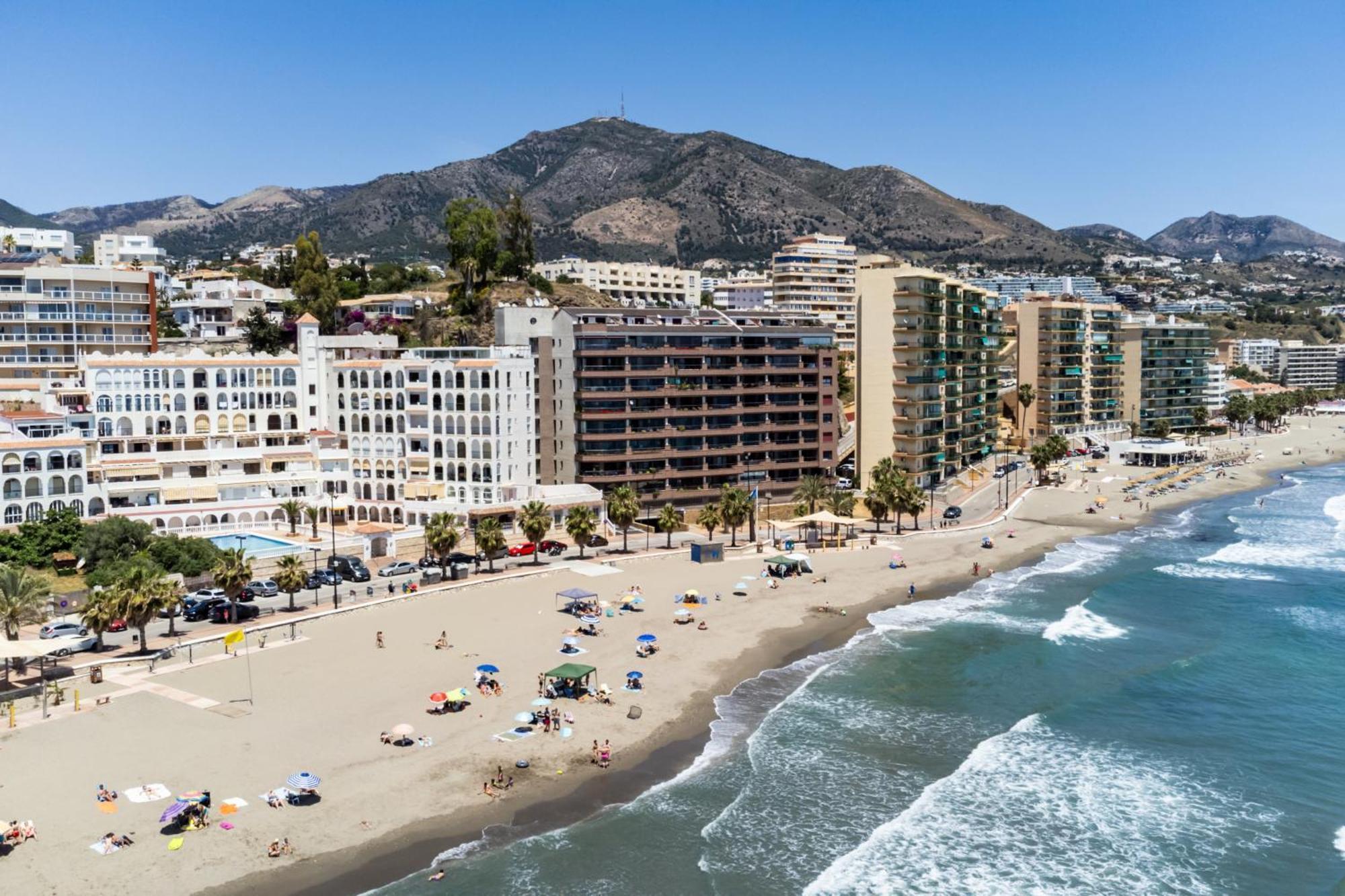 Buenavista Lifestyle By Sur Suites Fuengirola Eksteriør bilde