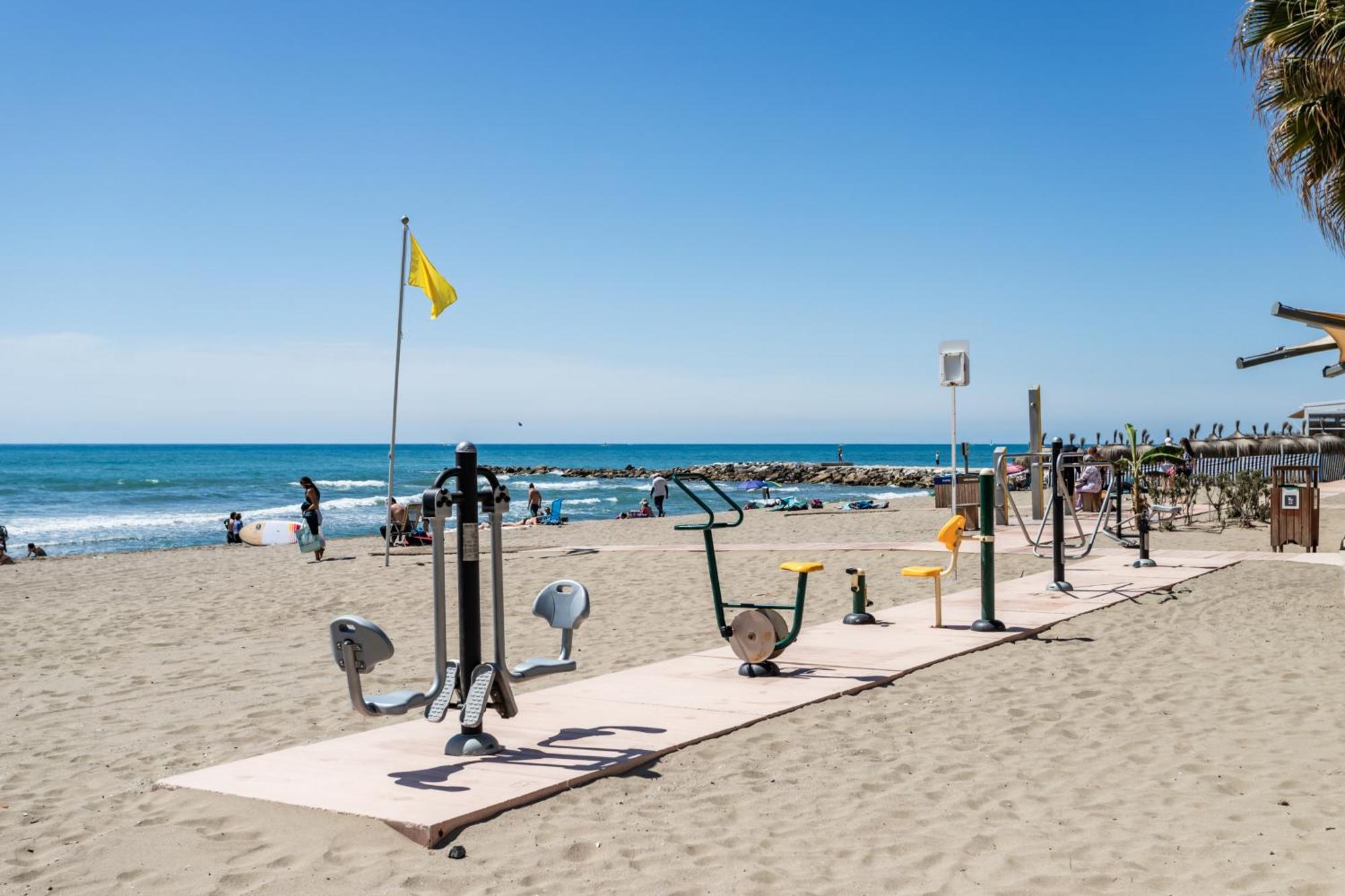 Buenavista Lifestyle By Sur Suites Fuengirola Eksteriør bilde