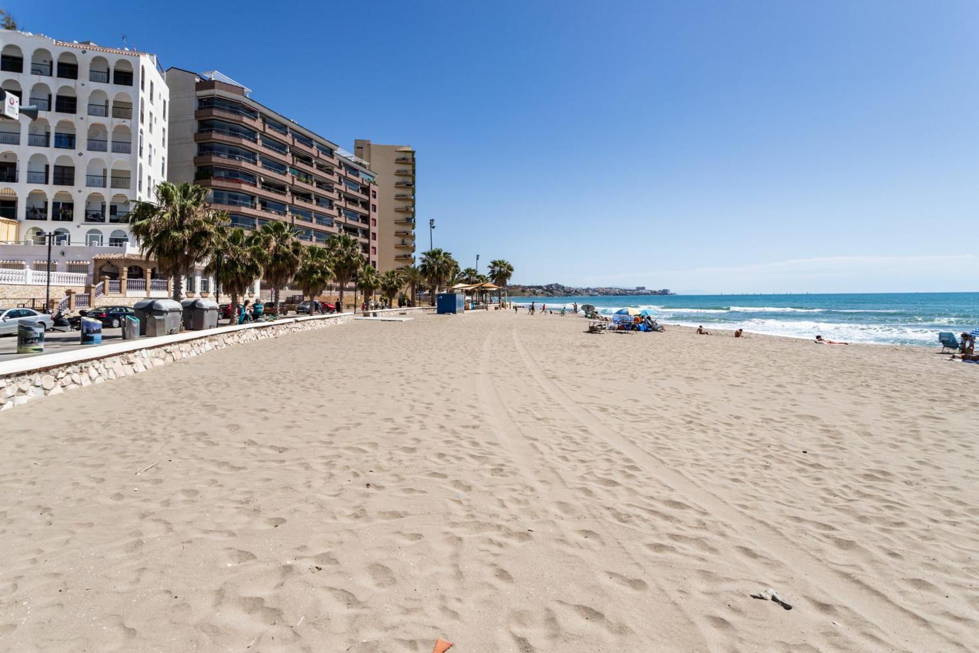 Buenavista Lifestyle By Sur Suites Fuengirola Eksteriør bilde