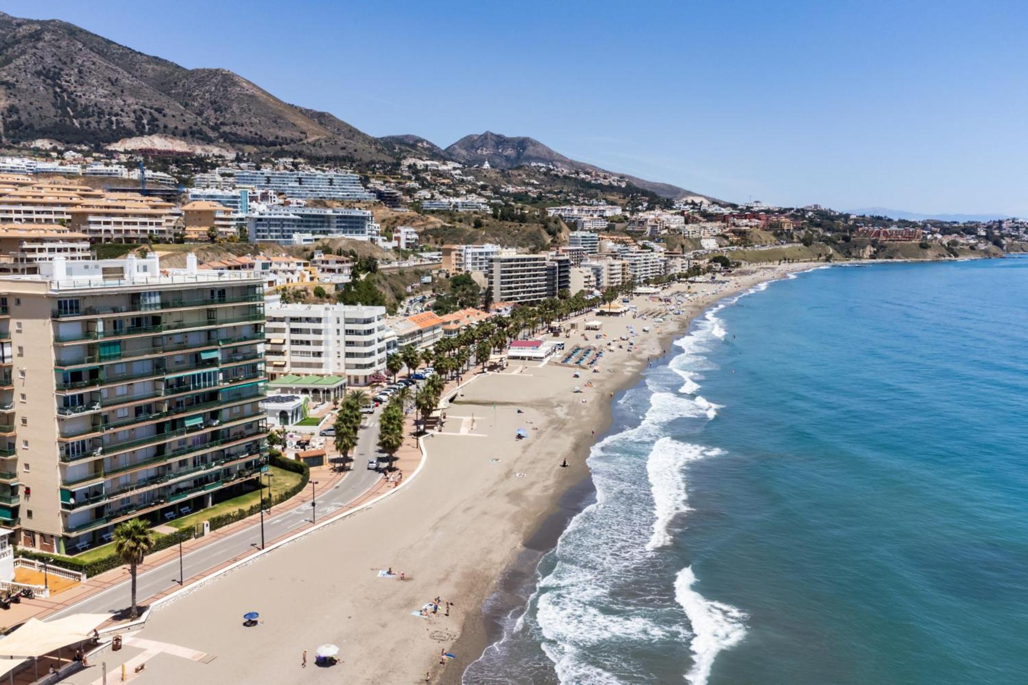 Buenavista Lifestyle By Sur Suites Fuengirola Eksteriør bilde