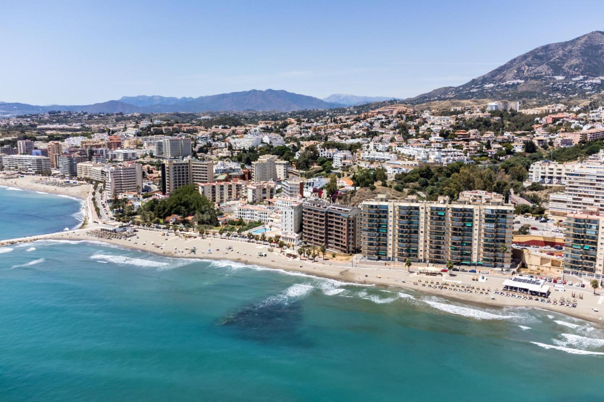 Buenavista Lifestyle By Sur Suites Fuengirola Eksteriør bilde
