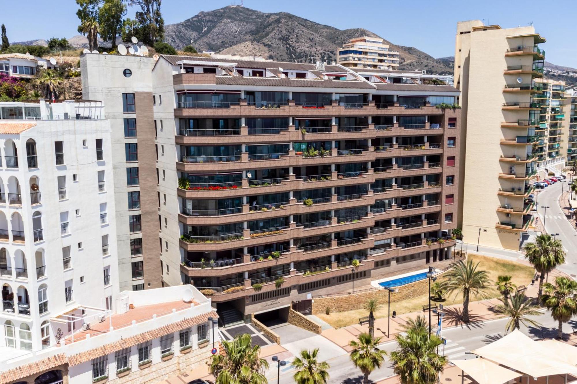 Buenavista Lifestyle By Sur Suites Fuengirola Eksteriør bilde