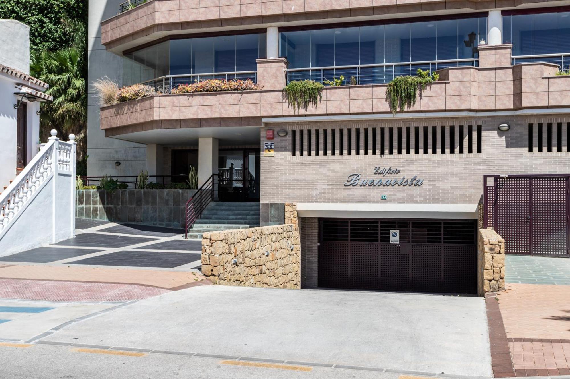 Buenavista Lifestyle By Sur Suites Fuengirola Eksteriør bilde