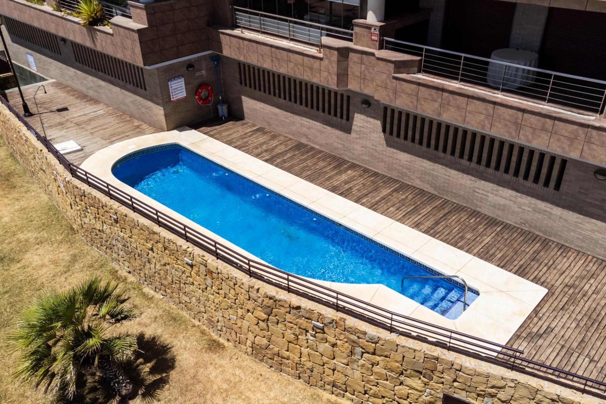 Buenavista Lifestyle By Sur Suites Fuengirola Eksteriør bilde