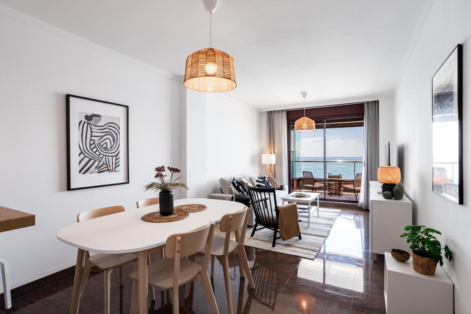 Buenavista Lifestyle By Sur Suites Fuengirola Eksteriør bilde