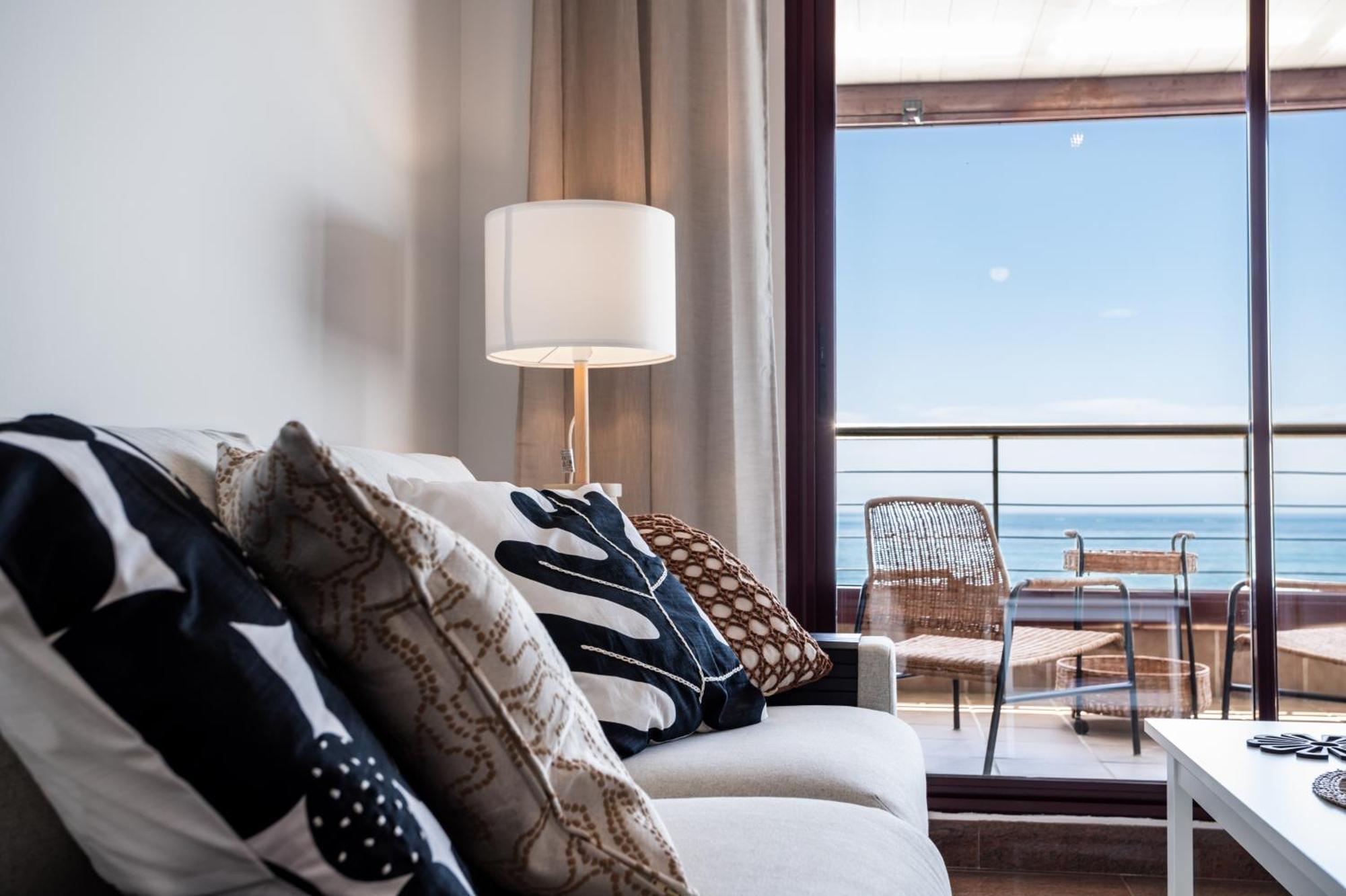 Buenavista Lifestyle By Sur Suites Fuengirola Eksteriør bilde