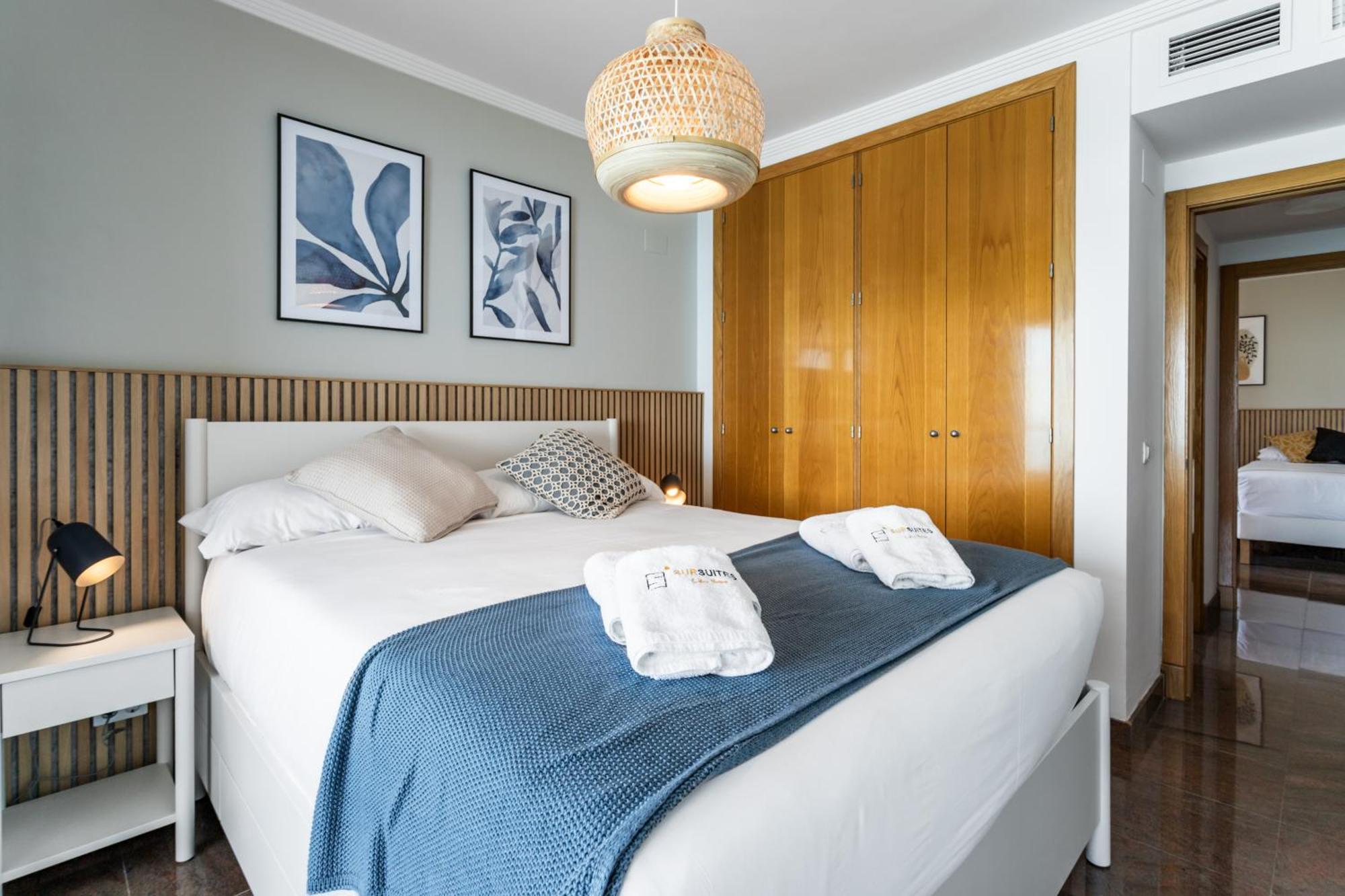 Buenavista Lifestyle By Sur Suites Fuengirola Eksteriør bilde