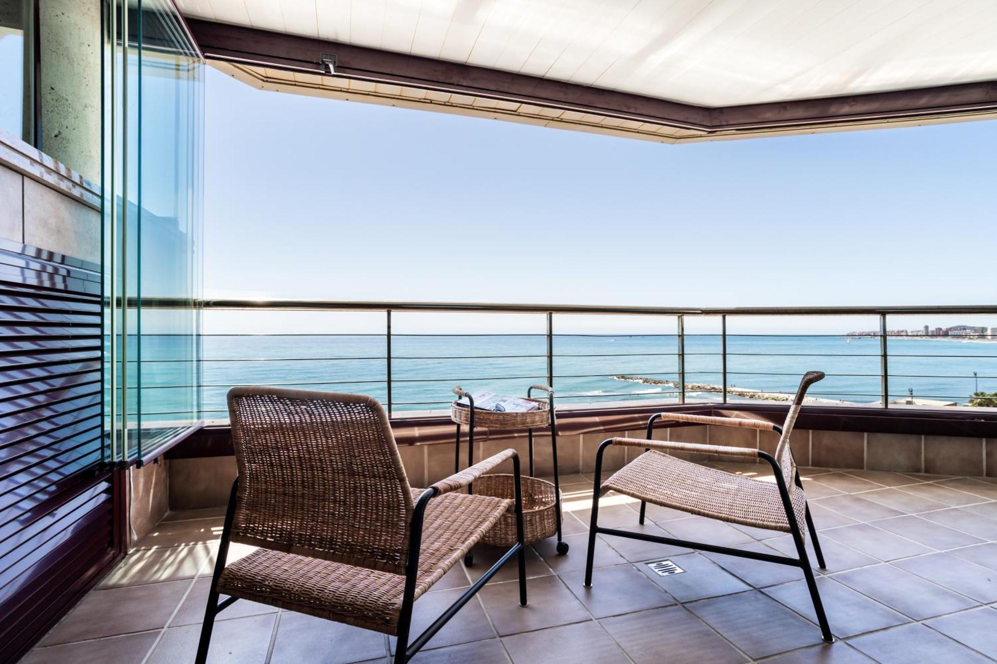 Buenavista Lifestyle By Sur Suites Fuengirola Eksteriør bilde