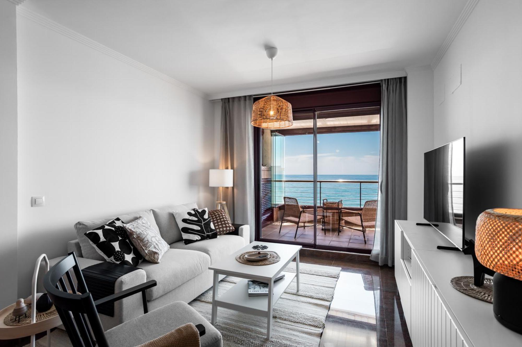 Buenavista Lifestyle By Sur Suites Fuengirola Eksteriør bilde