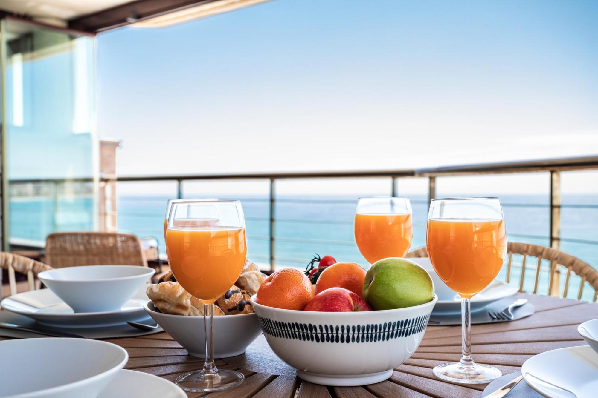 Buenavista Lifestyle By Sur Suites Fuengirola Eksteriør bilde