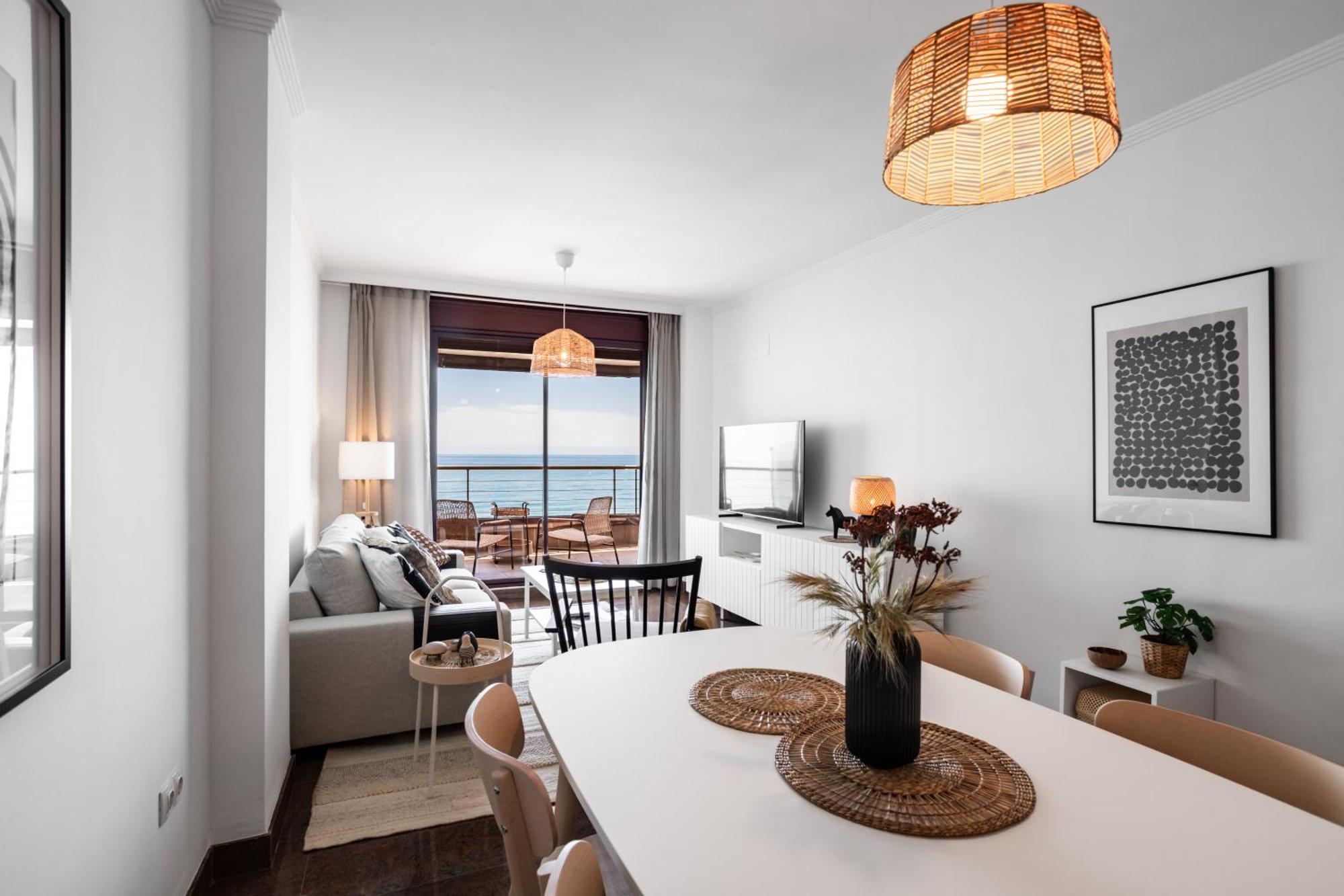 Buenavista Lifestyle By Sur Suites Fuengirola Eksteriør bilde
