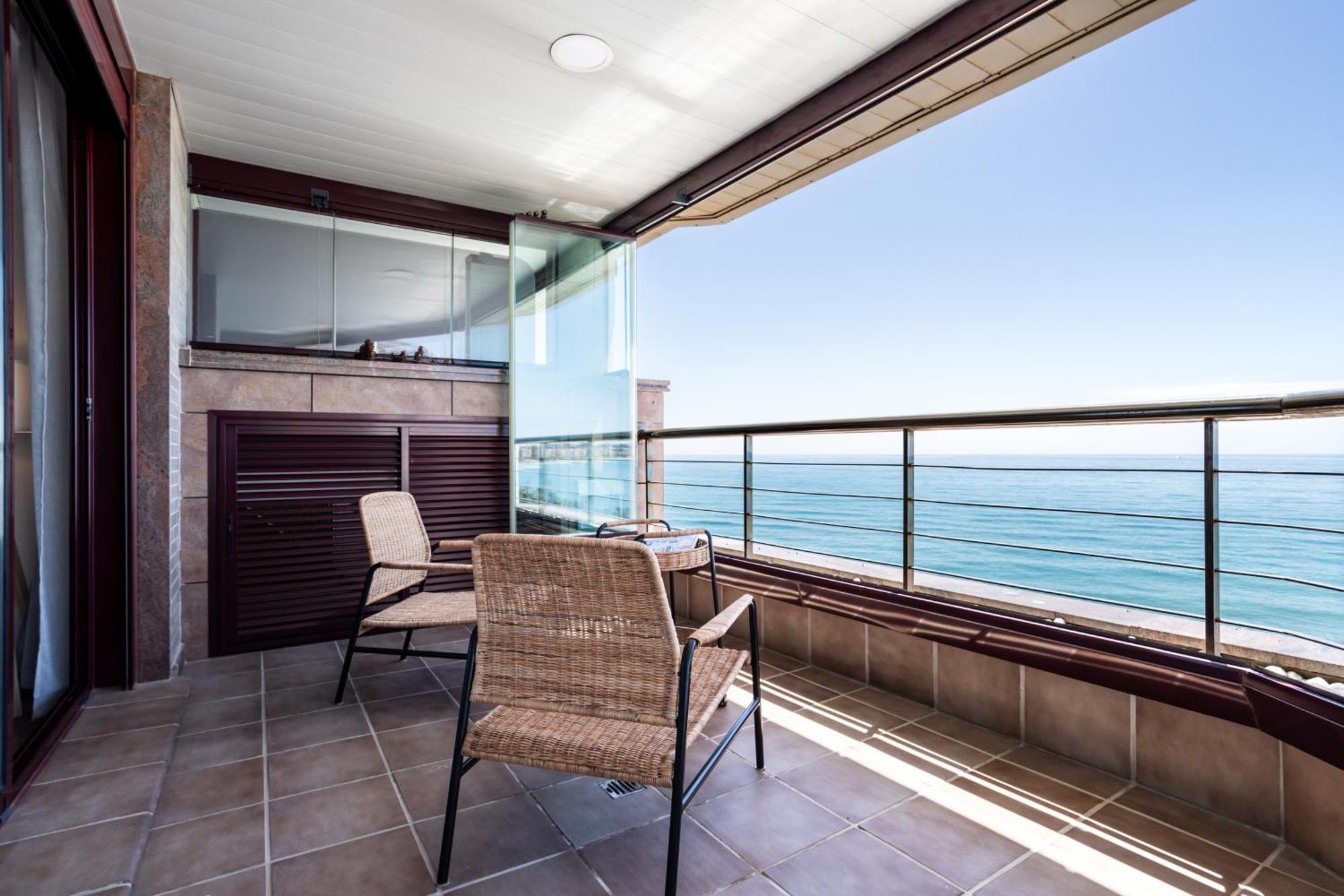 Buenavista Lifestyle By Sur Suites Fuengirola Eksteriør bilde