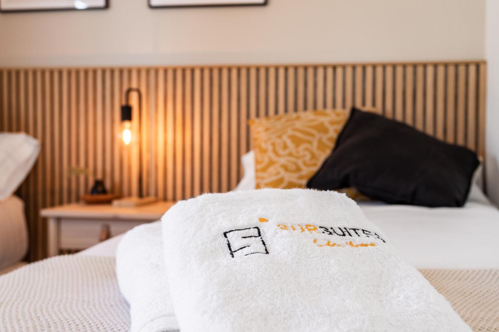 Buenavista Lifestyle By Sur Suites Fuengirola Eksteriør bilde