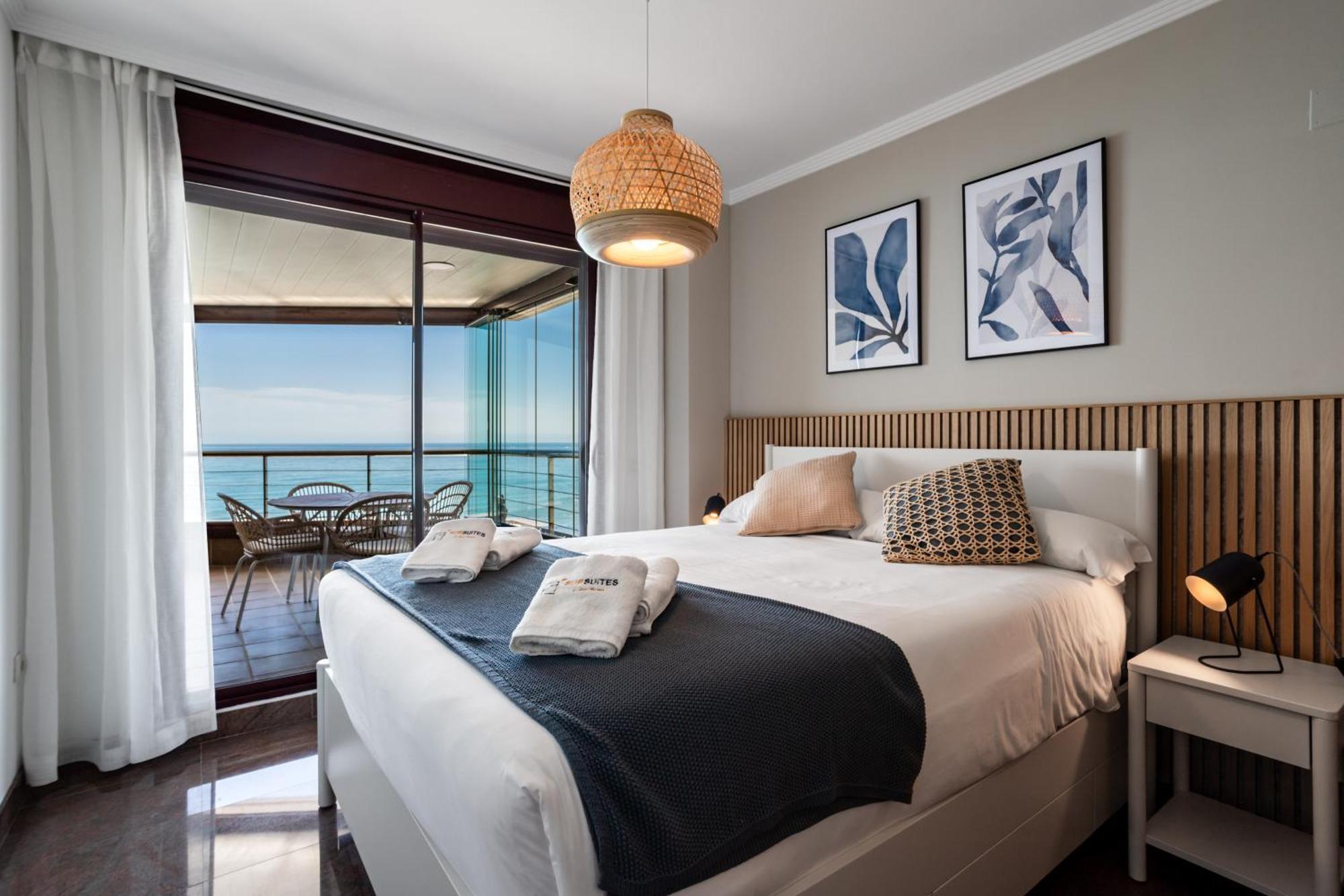 Buenavista Lifestyle By Sur Suites Fuengirola Eksteriør bilde