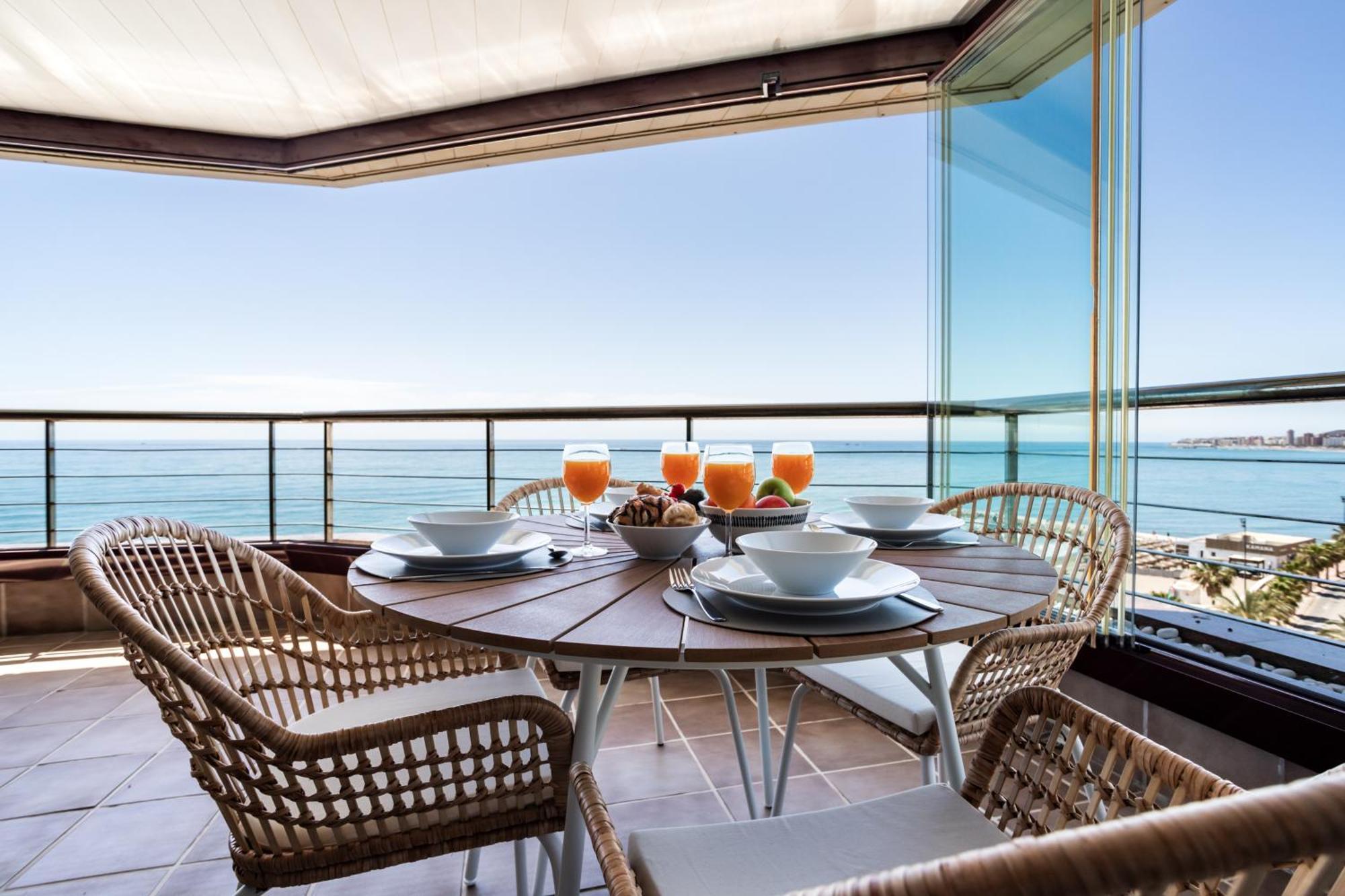 Buenavista Lifestyle By Sur Suites Fuengirola Eksteriør bilde