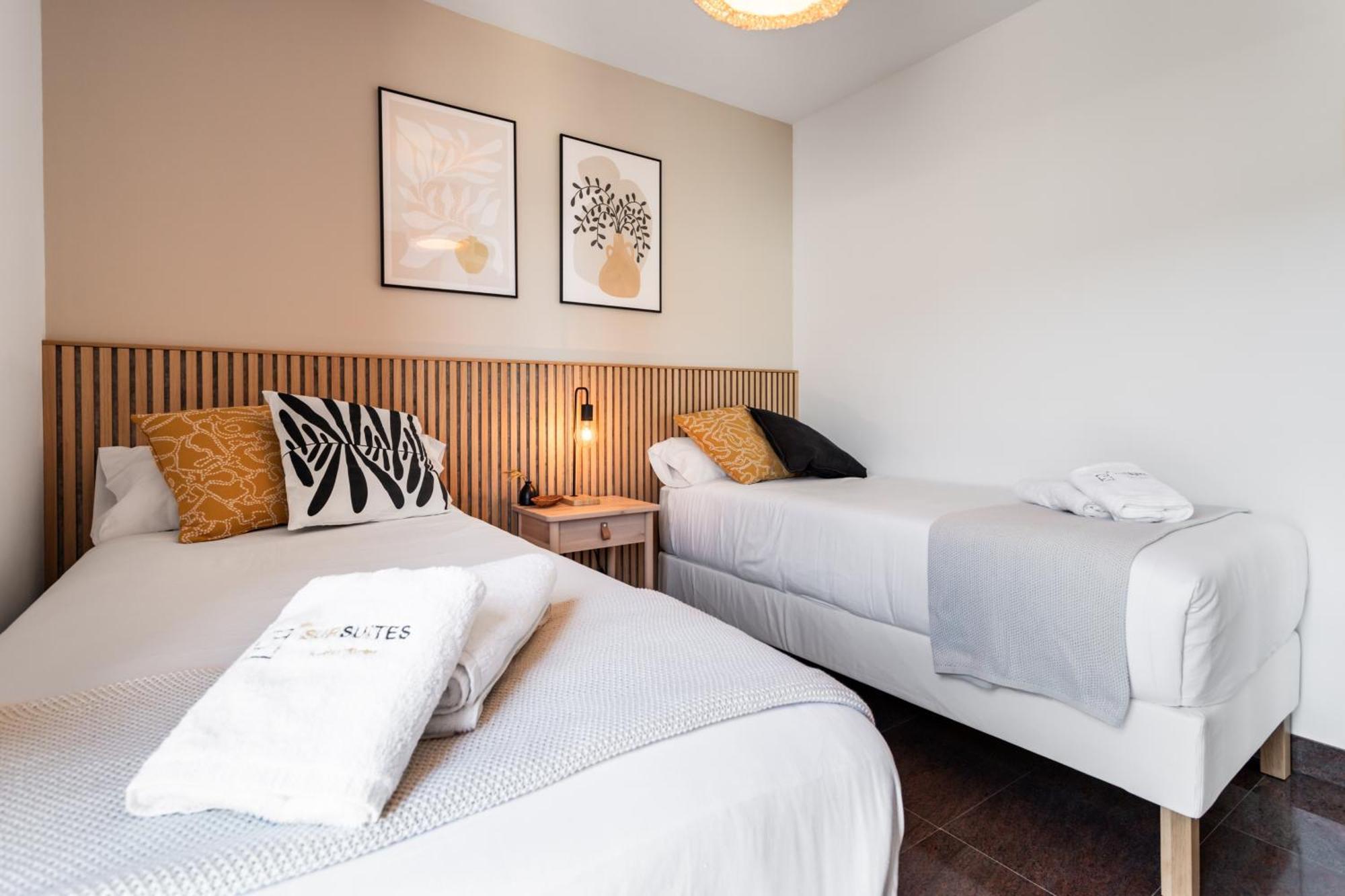 Buenavista Lifestyle By Sur Suites Fuengirola Eksteriør bilde
