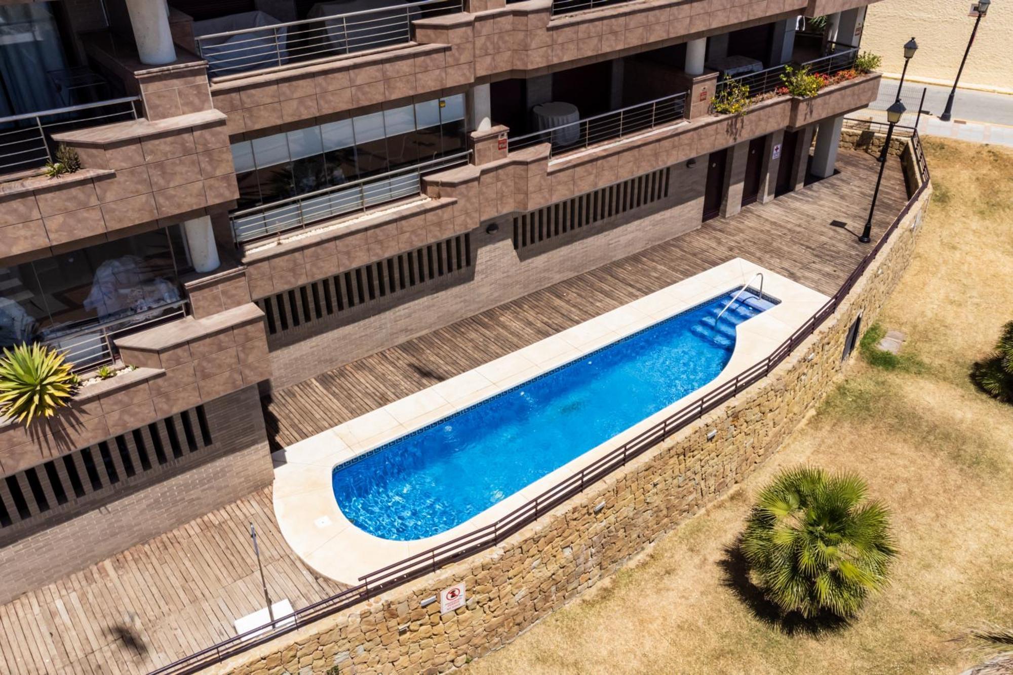 Buenavista Lifestyle By Sur Suites Fuengirola Eksteriør bilde