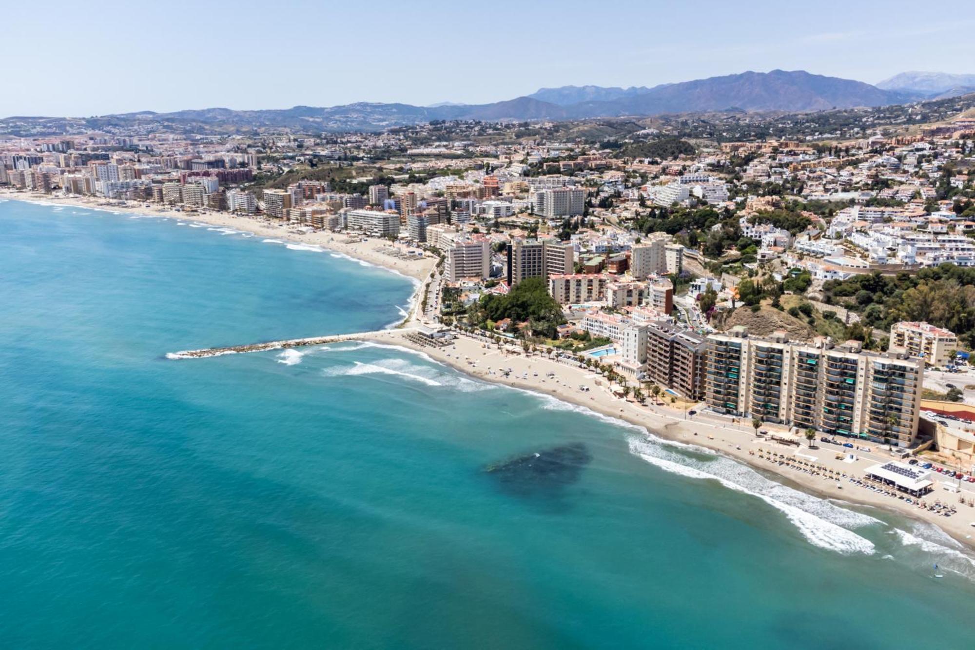 Buenavista Lifestyle By Sur Suites Fuengirola Eksteriør bilde