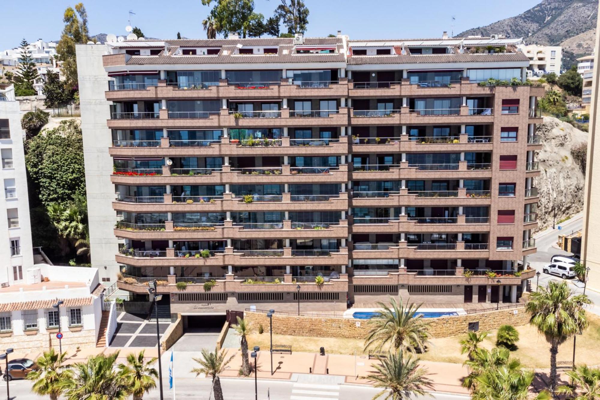 Buenavista Lifestyle By Sur Suites Fuengirola Eksteriør bilde