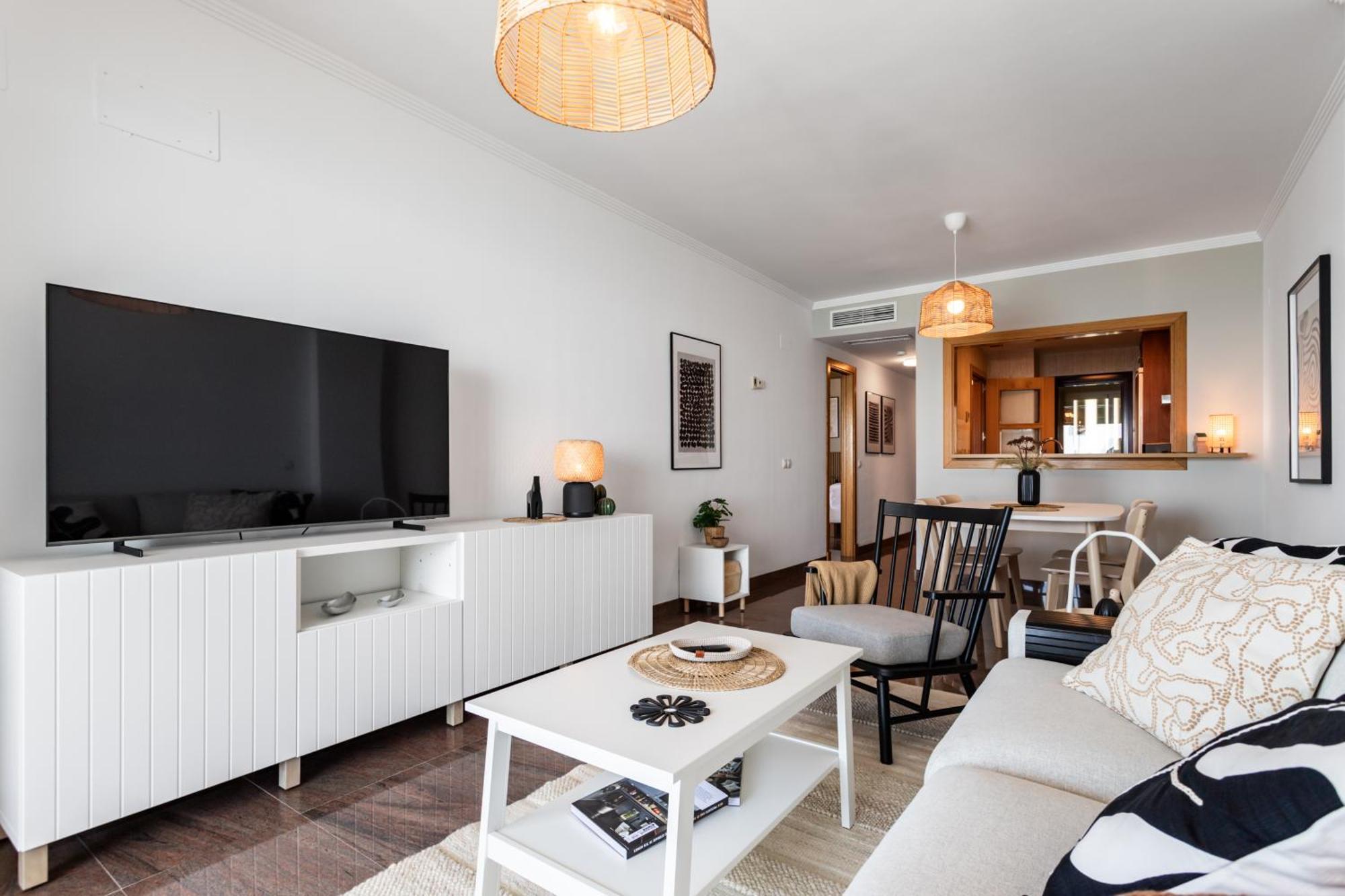 Buenavista Lifestyle By Sur Suites Fuengirola Eksteriør bilde