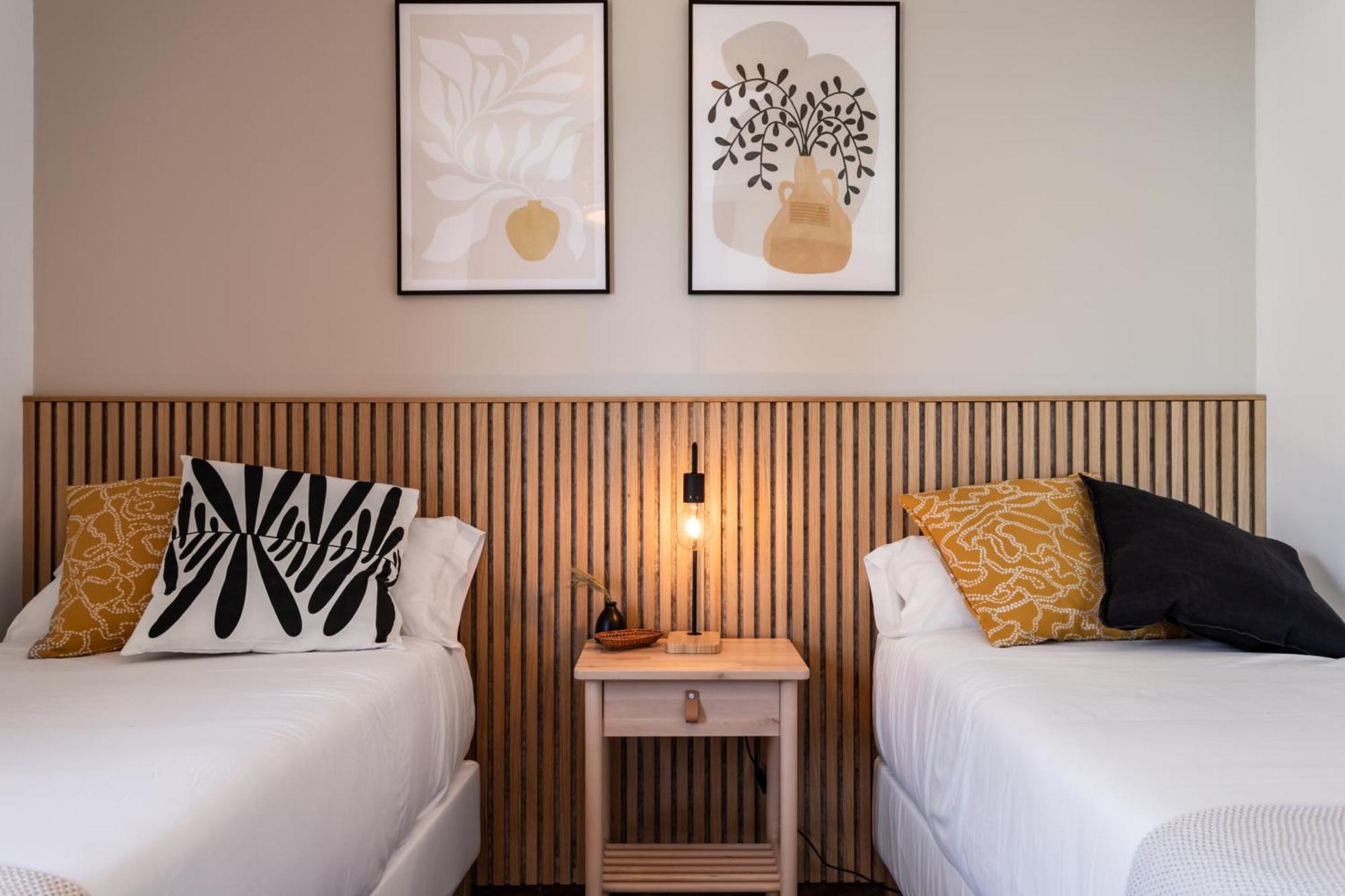 Buenavista Lifestyle By Sur Suites Fuengirola Eksteriør bilde