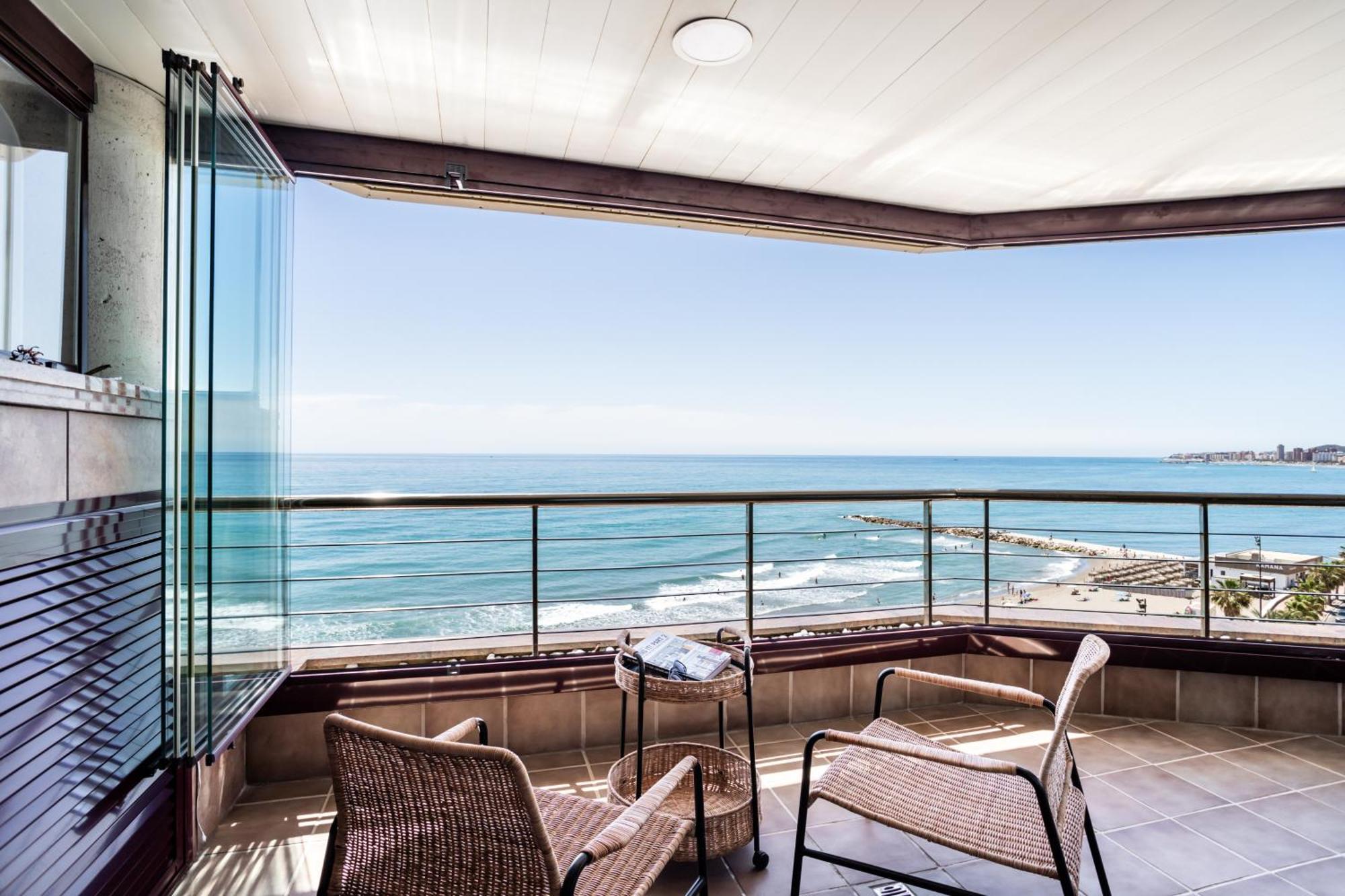 Buenavista Lifestyle By Sur Suites Fuengirola Eksteriør bilde