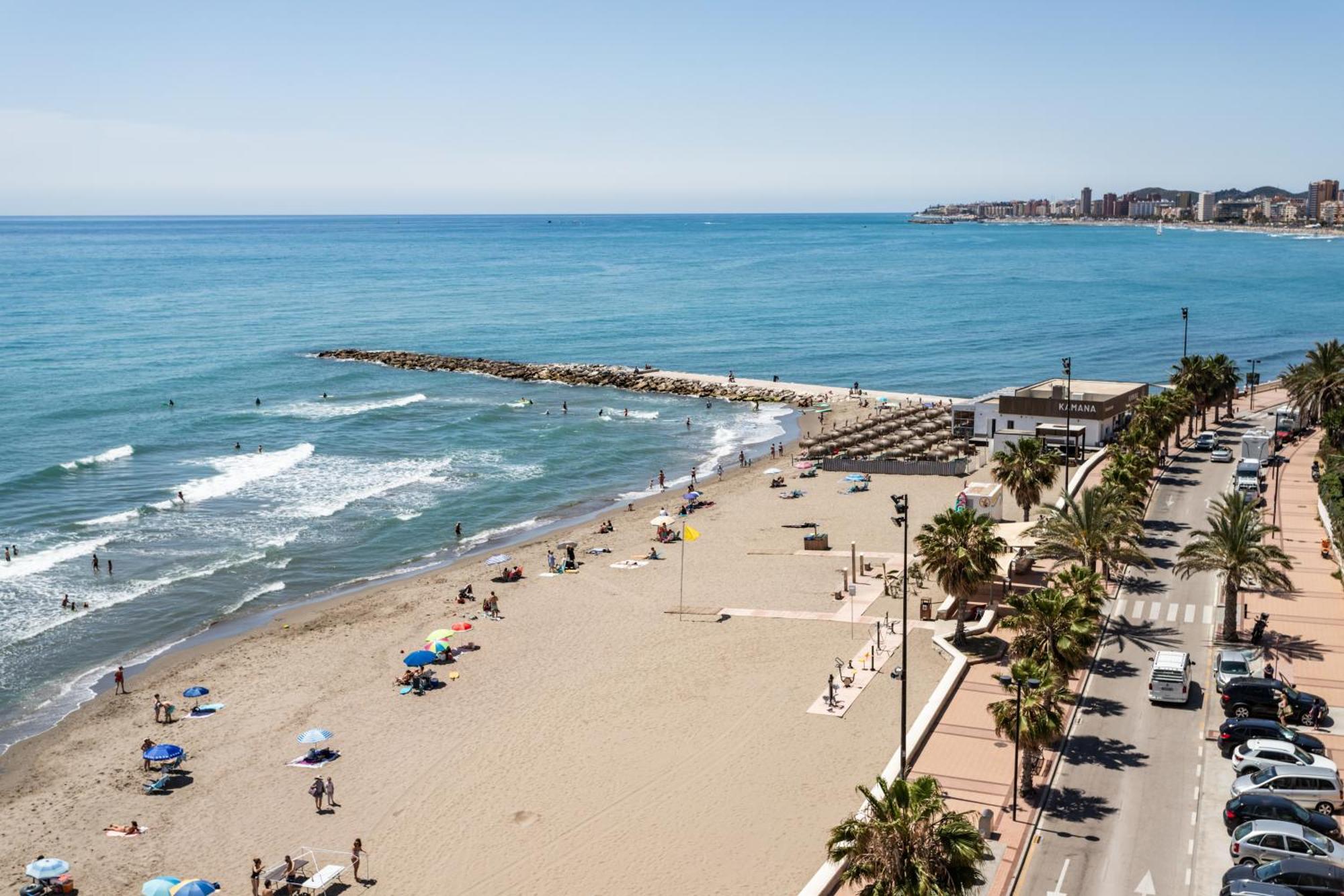 Buenavista Lifestyle By Sur Suites Fuengirola Eksteriør bilde
