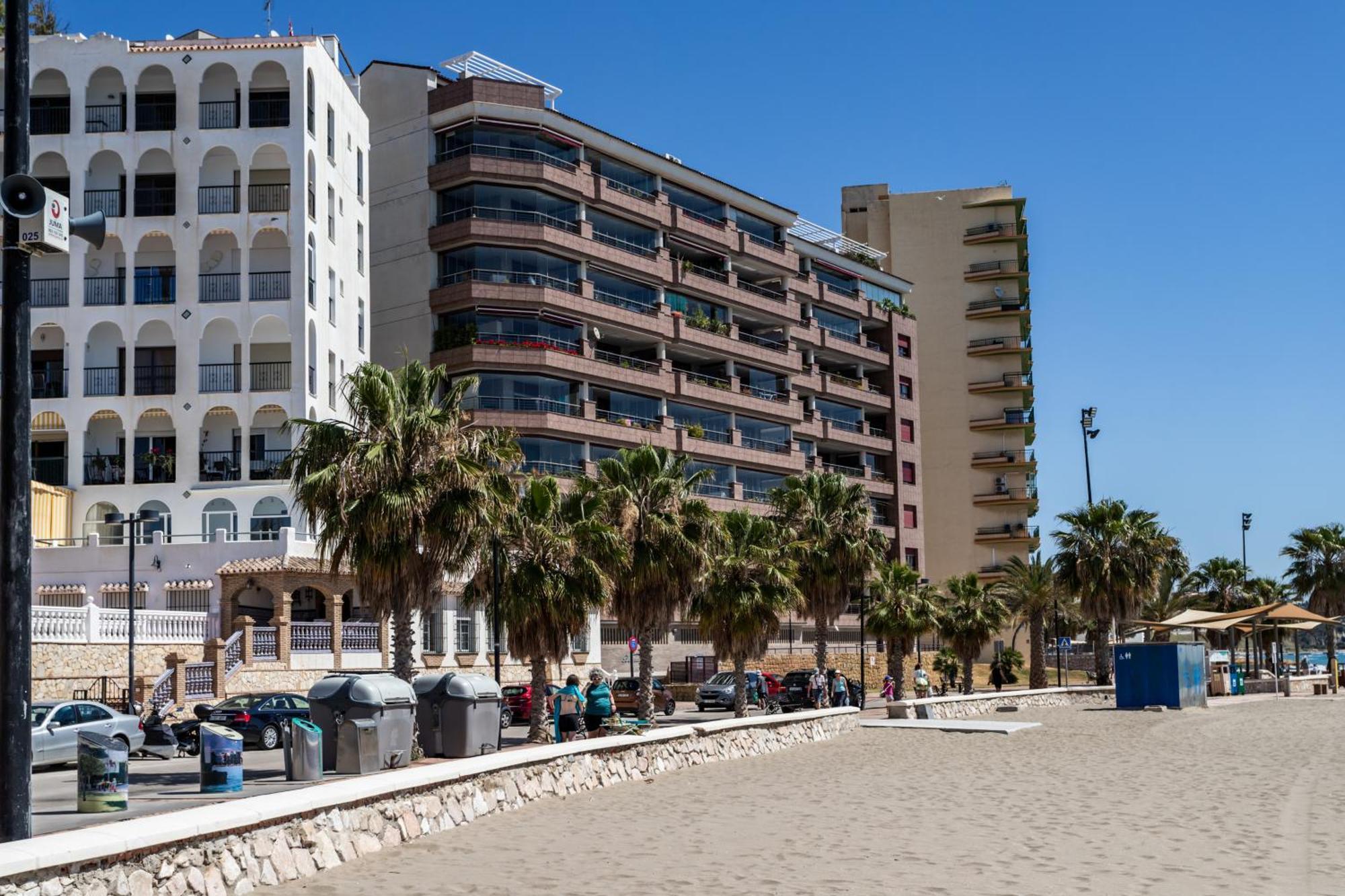 Buenavista Lifestyle By Sur Suites Fuengirola Eksteriør bilde